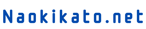 NaokiKato.net